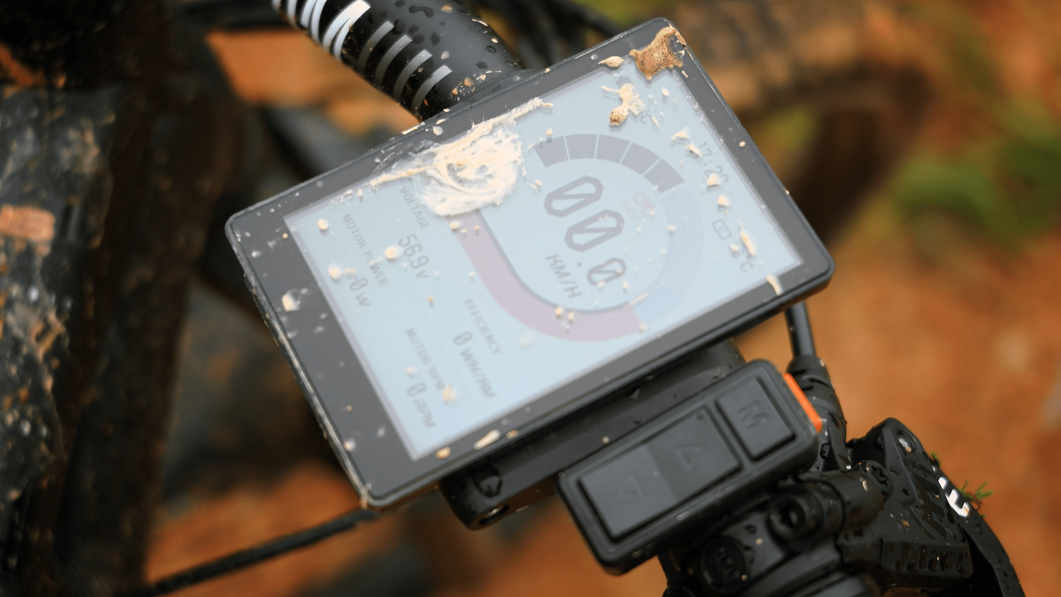 cyco e bike display CYC DS103 Color Display