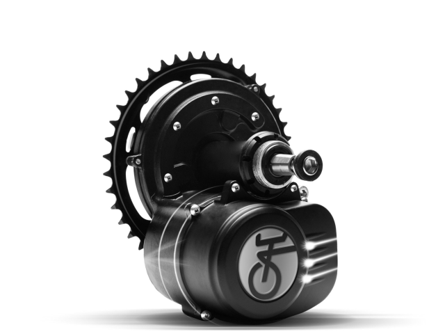 TSDZ2B 500W Motor Kit - Electrify Bike