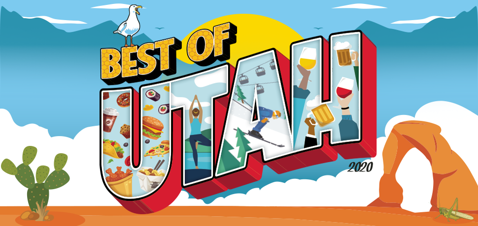 ELECTRIFY BIKE IS A CITY WEEKLY "BEST OF UTAH"