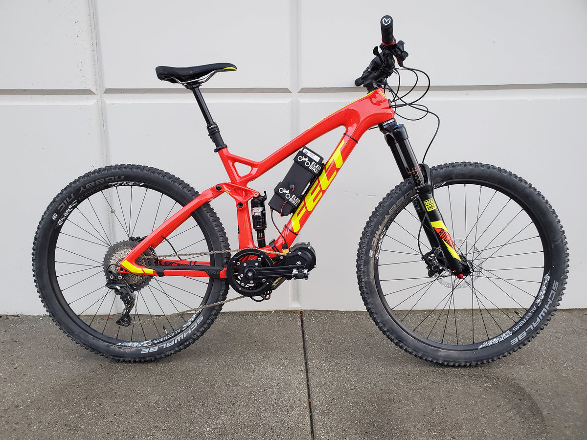 Big Rectangular Battery Bracket - Image 11 of 11 by vendor-unknown - Electrify Bike
