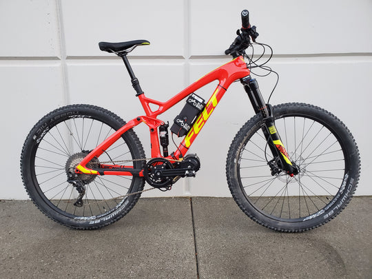 Big Rectangular Battery Bracket