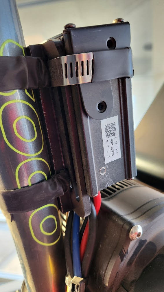 Flex Mount Battery BRACKET