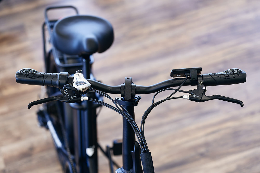 Vtuvia Antelope Folding Fat-Tire Mini Ebike