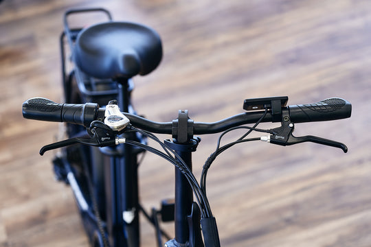 Vtuvia Antelope Folding Fat-Tire Mini Ebike