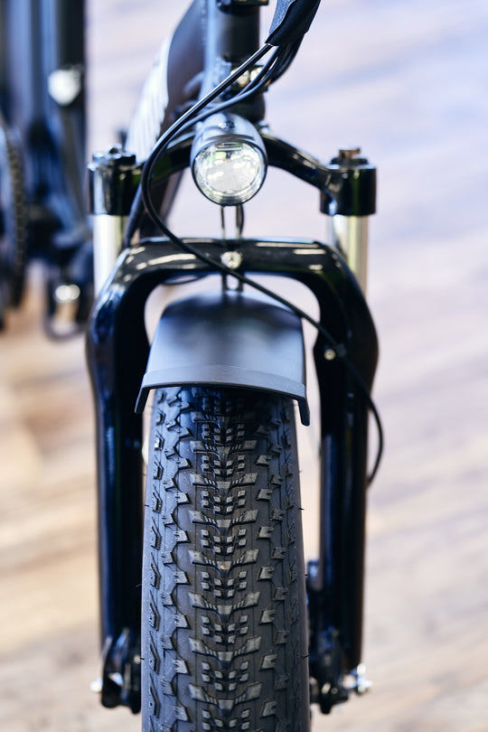 Vtuvia Antelope Folding Fat-Tire Mini Ebike