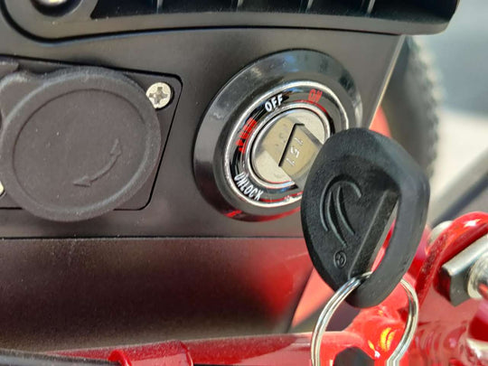 Vtuvia Antelope Folding Fat-Tire Mini Ebike