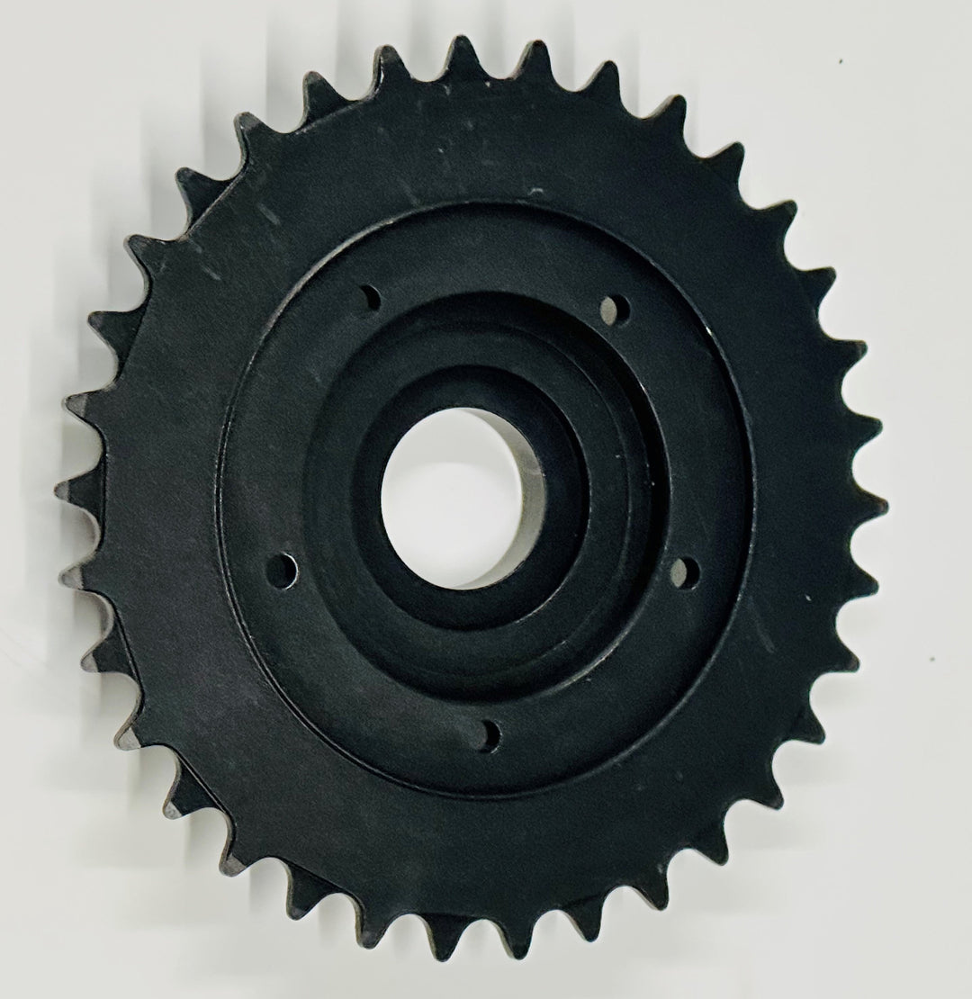 34T Narrow/Wide Chainring for TSDZ2