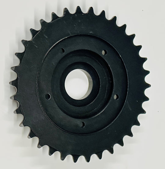 34T Narrow/Wide Chainring for TSDZ2