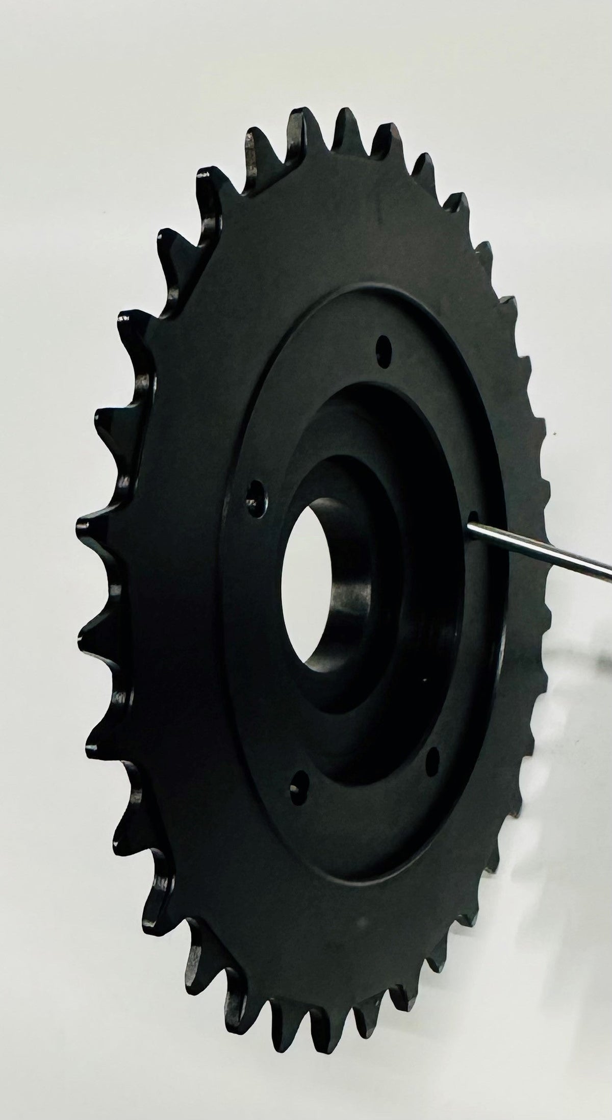 34T Narrow/Wide Chainring for TSDZ2 - Image 4 of 5 by vendor-unknown - Electrify Bike