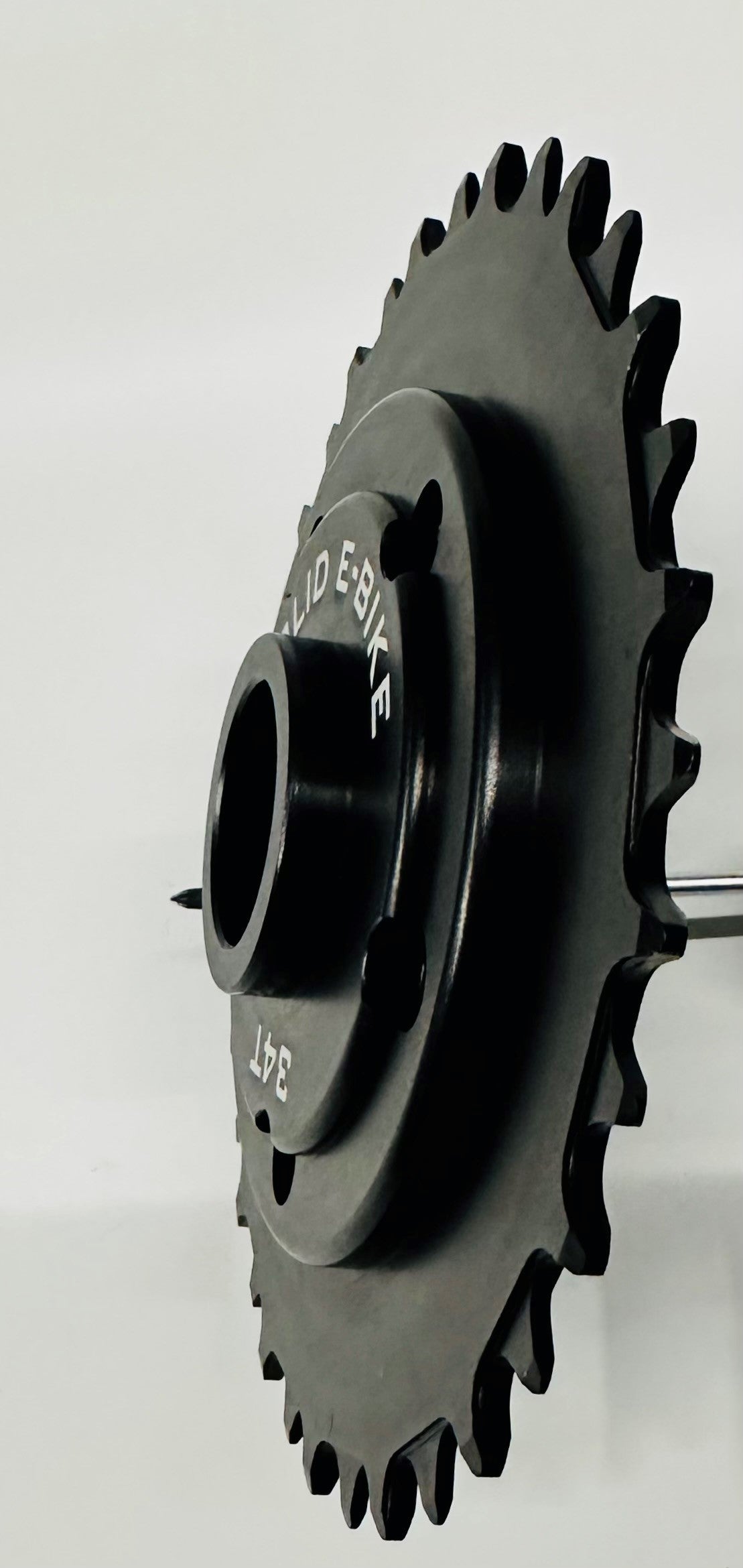 34T Narrow/Wide Chainring for TSDZ2 - Image 2 of 5 by vendor-unknown - Electrify Bike