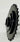 34T Narrow/Wide Chainring for TSDZ2 - Image 2 of 5 by vendor-unknown - Electrify Bike
