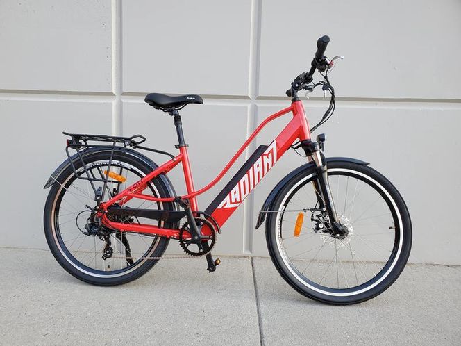 RADIANT CITY EBIKE