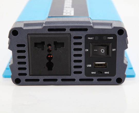 500W Pure Sine-Wave Inverter for 48-52v Batteries