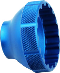 CYC Left Cup Installation Tool - 16 Notch 44mm socket