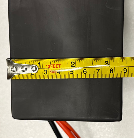 72v 60amp 10Ah 21700 E-bike Battery