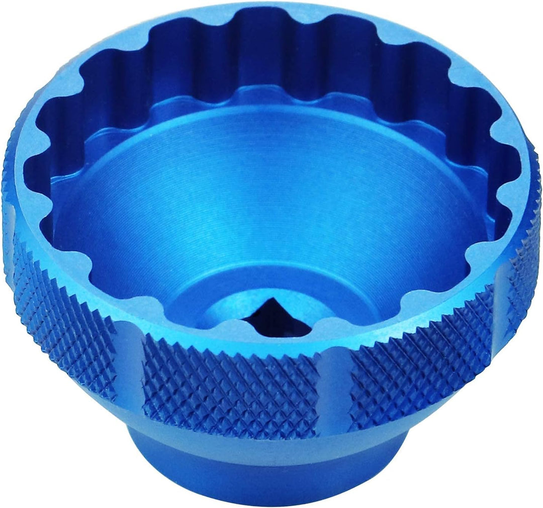 CYC Left Cup Installation Tool - 16 Notch 44mm socket