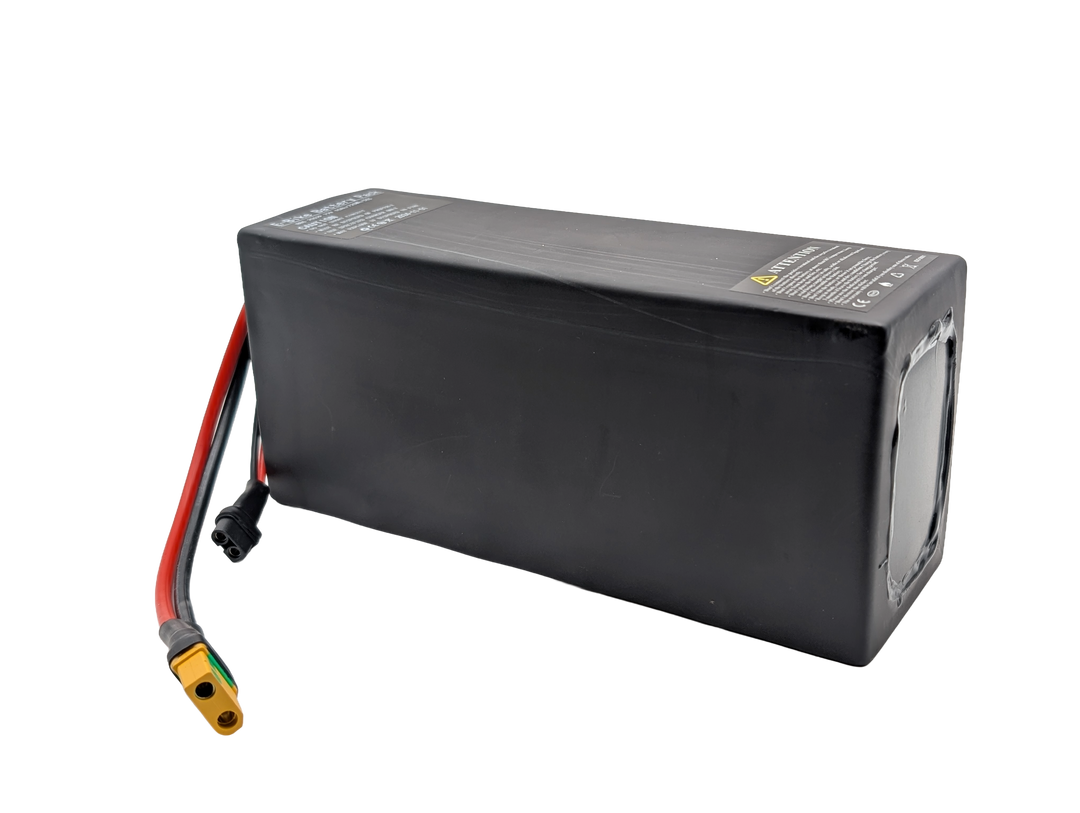 72v 80amp 15Ah 21700 E-bike Battery
