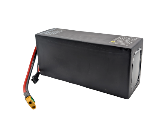 72v 80amp 15Ah 21700 E-bike Battery