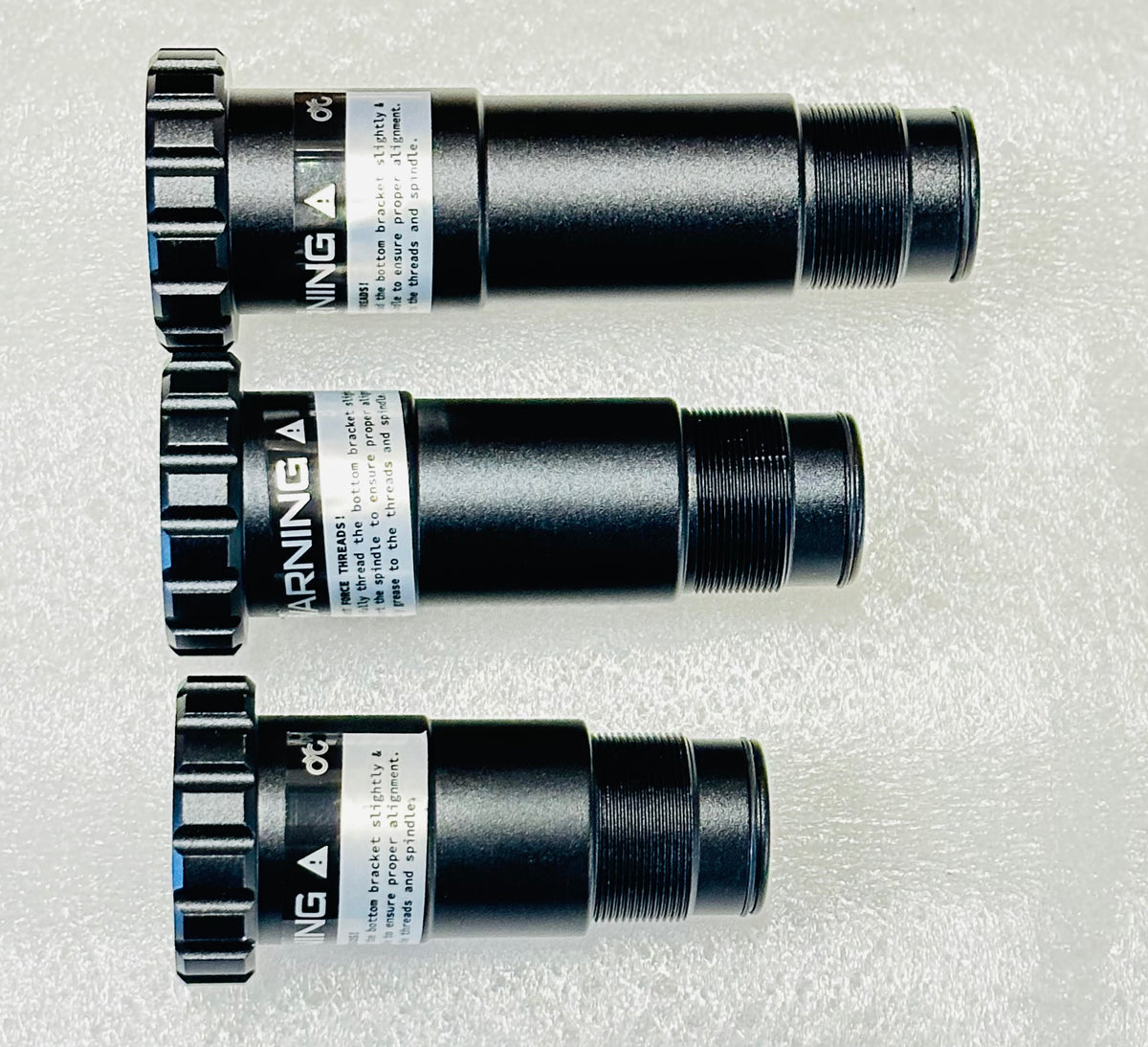 Gen 3, 4 and Photon Left Bottom Bracket Cup by CYC - Electrify Bike