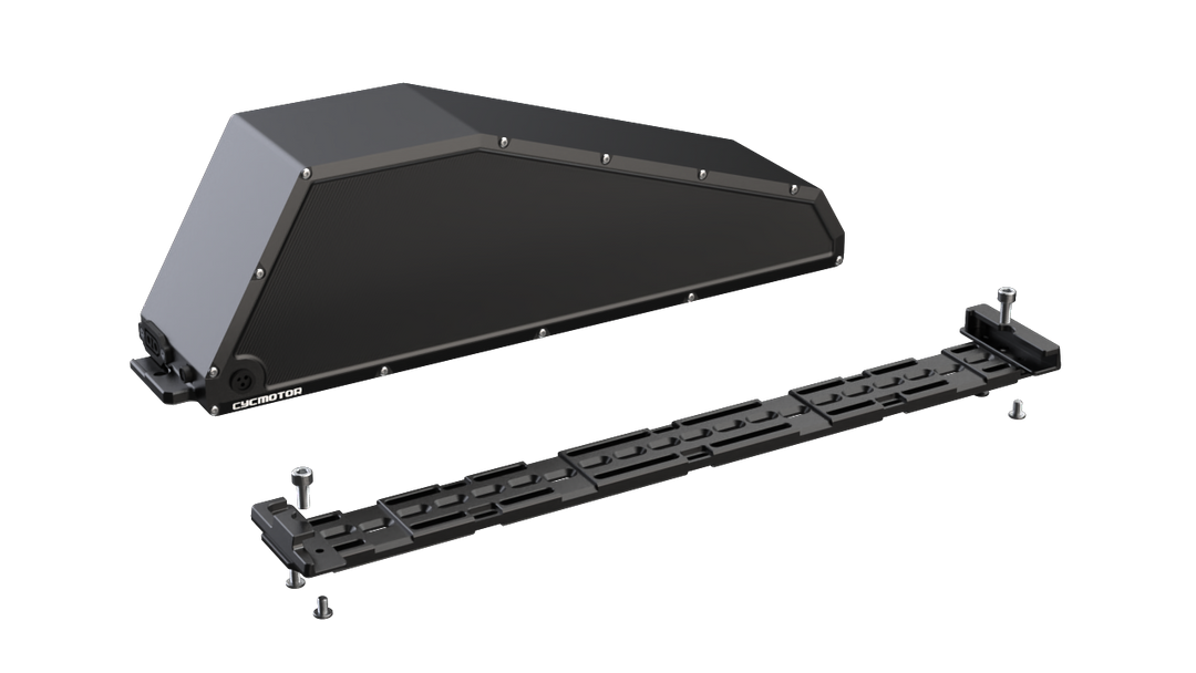 CYC A65 A-Series 65v 20AH Ebike Battery - Electrify Bike