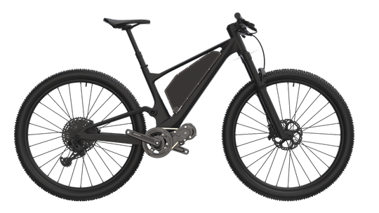 CYC A65 A-Series 65v 20AH Ebike Battery