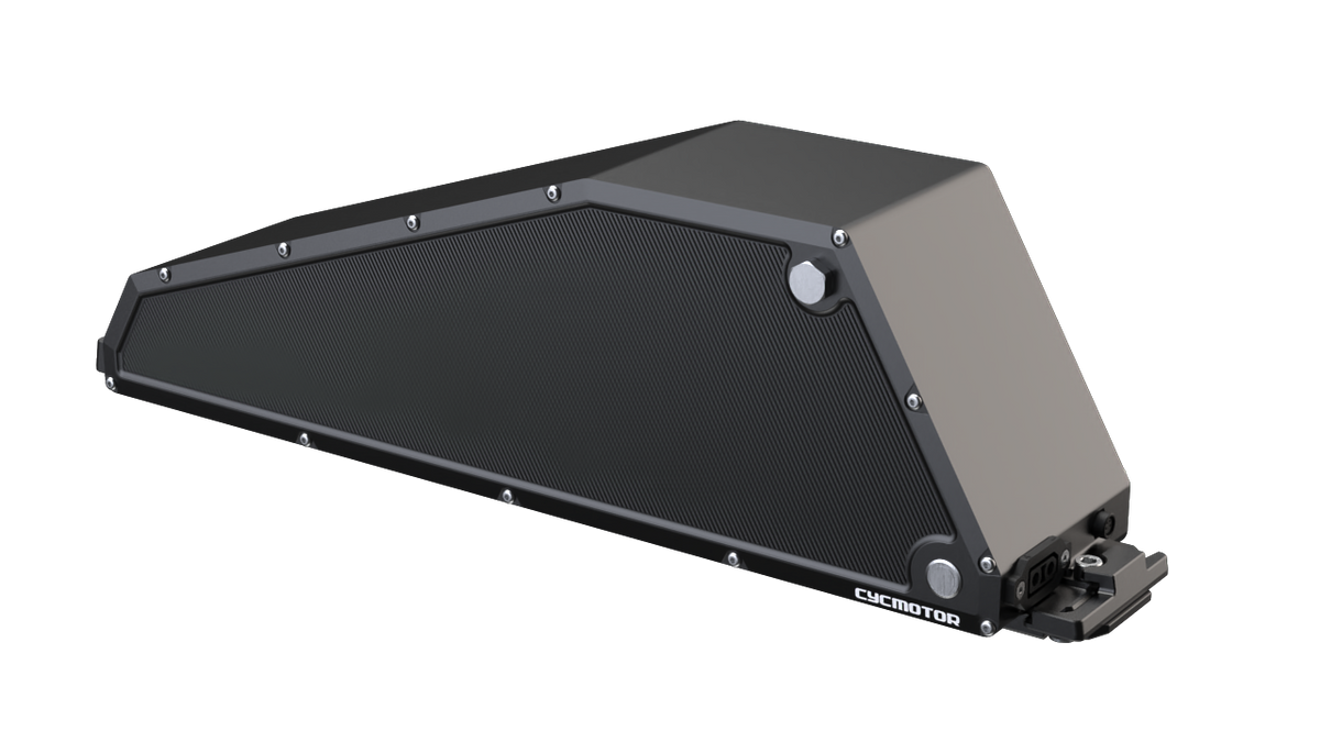 CYC A65 A-Series 65v 20AH Ebike Battery - Image 3 of 12 - Electrify Bike
