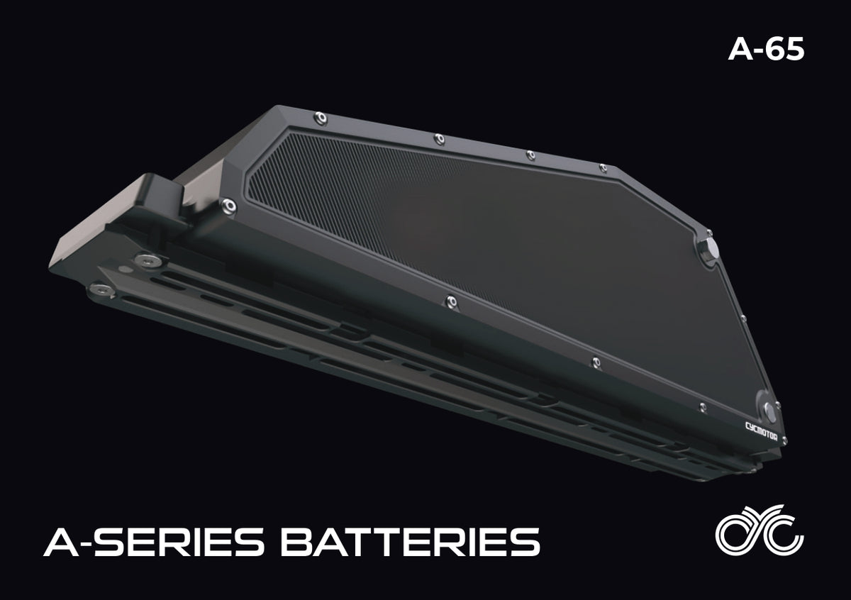 CYC A65 A-Series 65v 20AH Ebike Battery - Image 11 of 12 - Electrify Bike