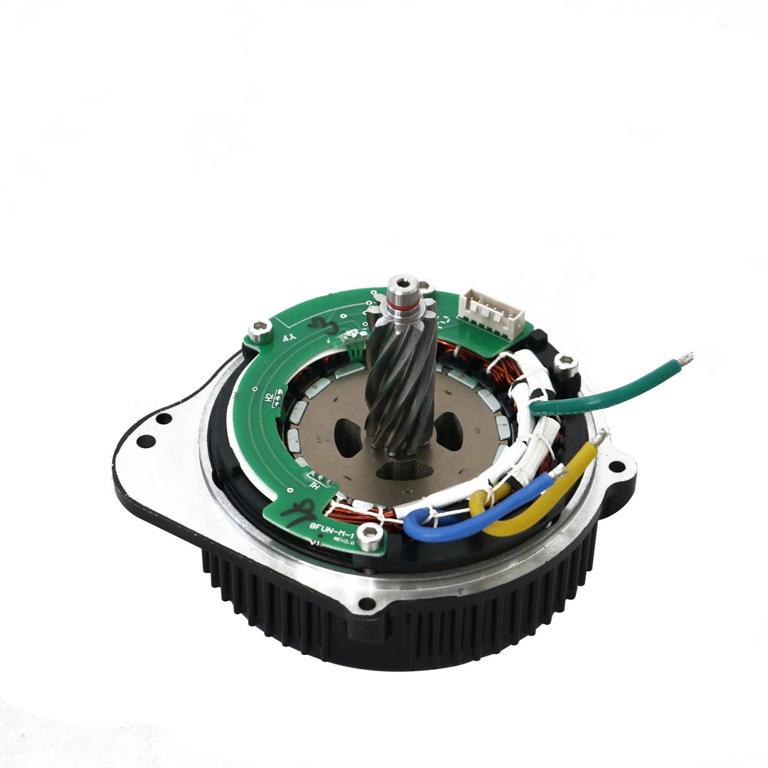 Bafang BBS02 Core With Stator And Rotor - Electrify Bike