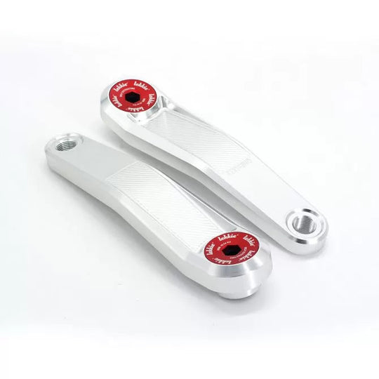 Lekkie Buzz Bars - ISIS Cranks 160mm