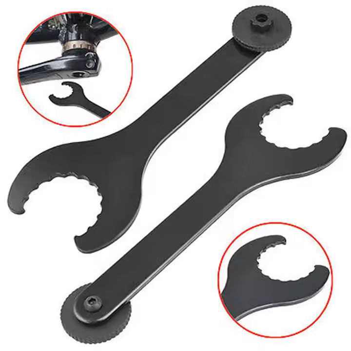 CYC Left Cup Installation Tool - 16 Notch 44mm Wrench by CYC Motor - Electrify Bike