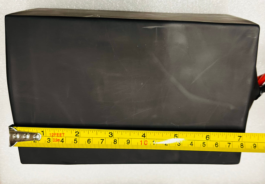 72v 60amp 10Ah 21700 E-bike Battery