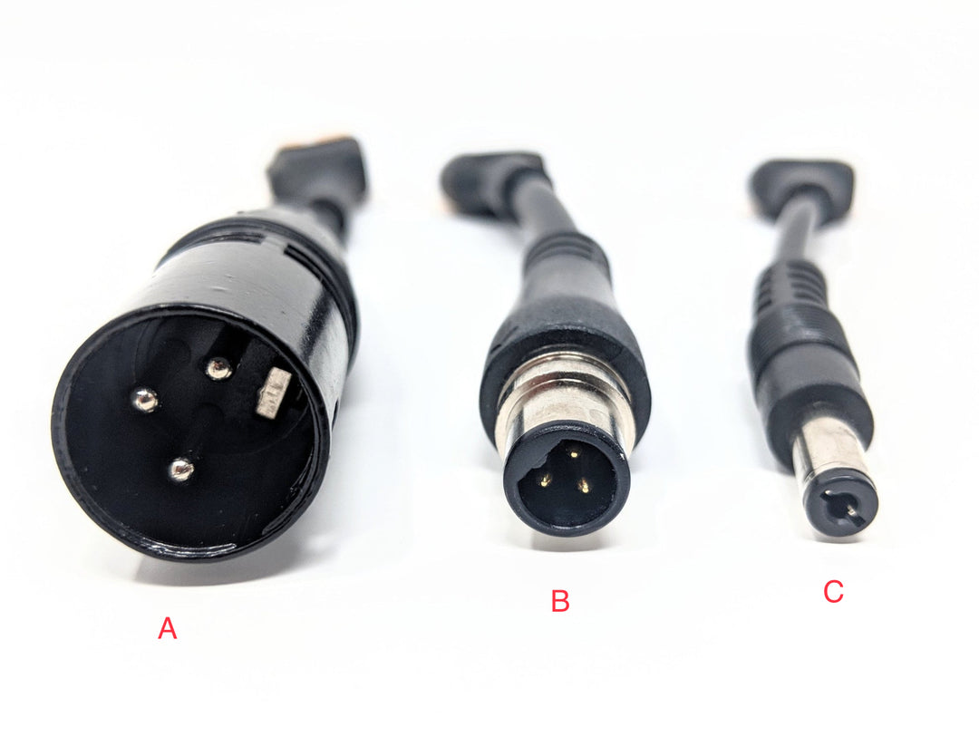 EBC Universal Smart Charger - 36v 2 amp Lithium Ion Battery