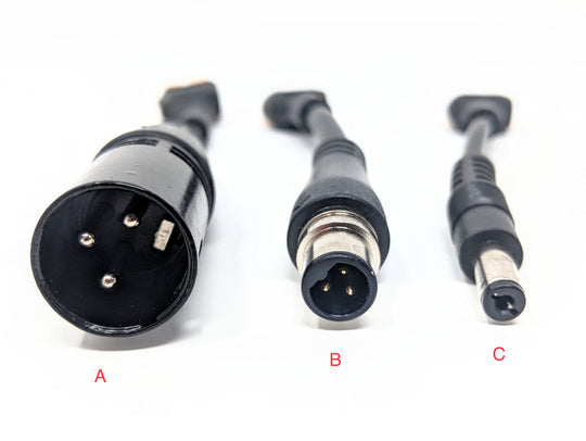 EBC Universal Smart Charger - 36v 2 amp Lithium Ion Battery