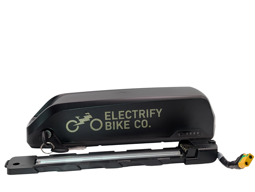 52v 40-AMP 14Ah Super-Shark E-bike Battery