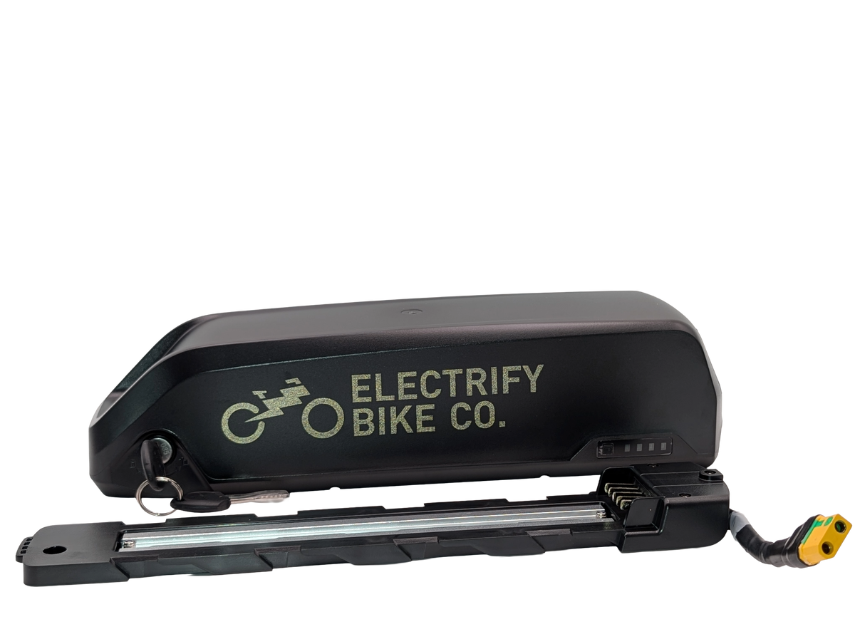 52v 40-AMP 14Ah Super-Shark E-bike Battery - Image 1 of 5 by vendor-unknown - Electrify Bike