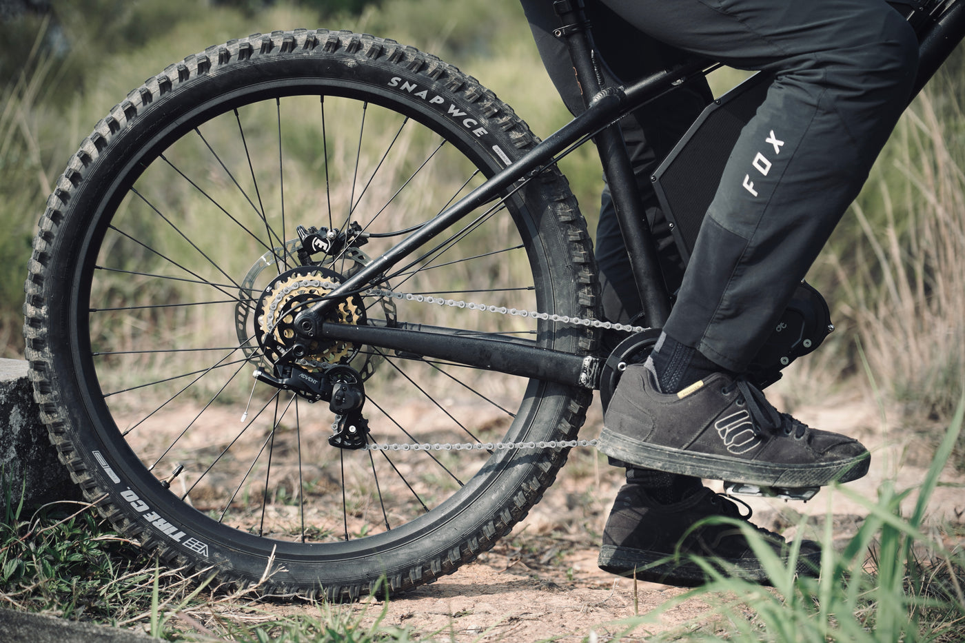 CYC Heavy-Duty Drivetrain - Electrify Bike
