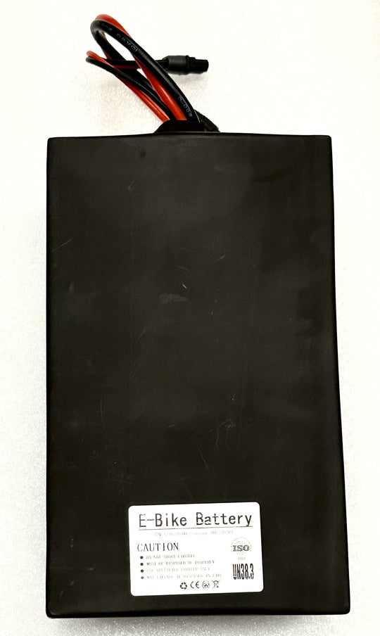 72v 80amp 12Ah 21700 E-bike Battery