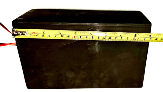 72v 80amp 12Ah 21700 E-bike Battery