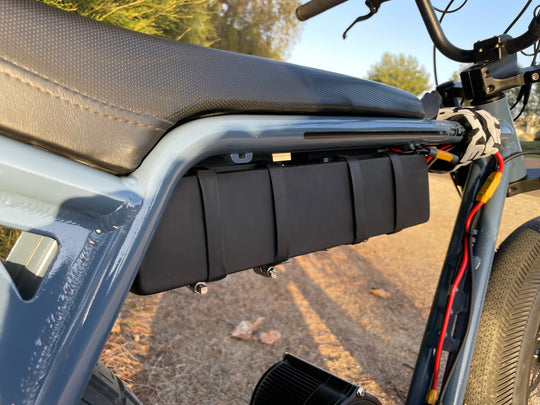 Flex Mount Battery BRACKET