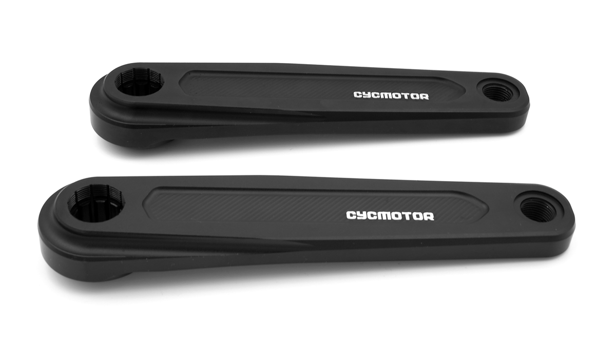 CYC ISIS Splined Cranks