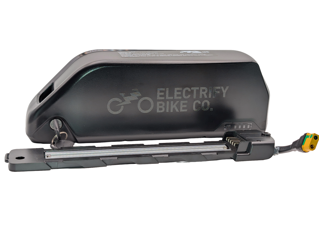 52v 50-AMP 20 Ah Jumbo Shark E-bike Battery