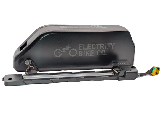 52v 50-AMP 20 Ah Jumbo Shark E-bike Battery