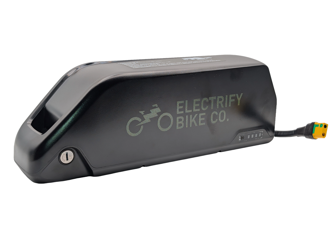 52v 50-AMP 20 Ah Jumbo Shark E-bike Battery