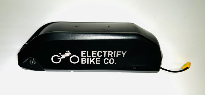 52v 50-AMP 20 Ah Jumbo Shark E-bike Battery Electrify Bike