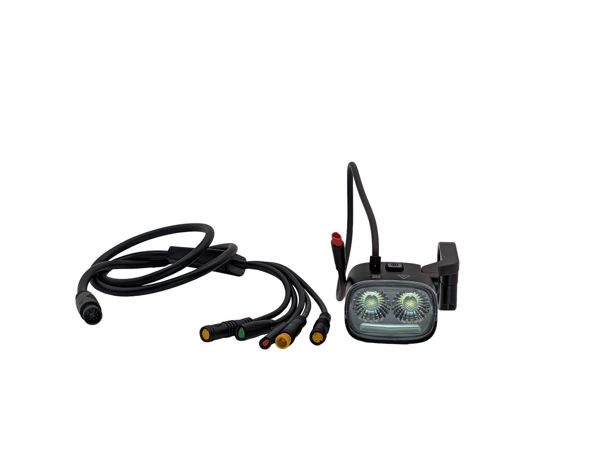 MagicShine ME2000 Ebike Headlight for CYC Photon Gen 2 - Product Image