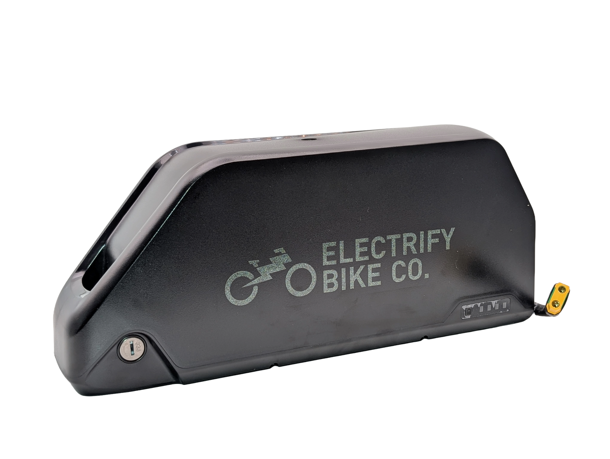52v 80-AMP 25Ah Mega Shark E-bike Battery - Image 1 of 6 by Unit Pack Power - Electrify Bike