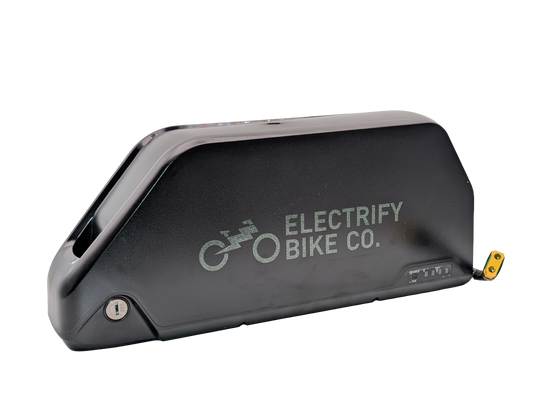 52v 80-AMP 25Ah Mega Shark E-bike Battery - Image 1 of 6 by Unit Pack Power - Electrify Bike