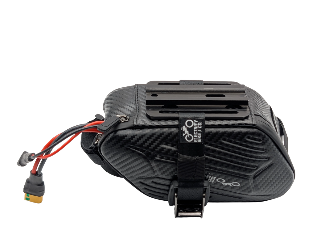 52v 50amp 10Ah Mini-Max Samsung 21700-50S E-bike Battery