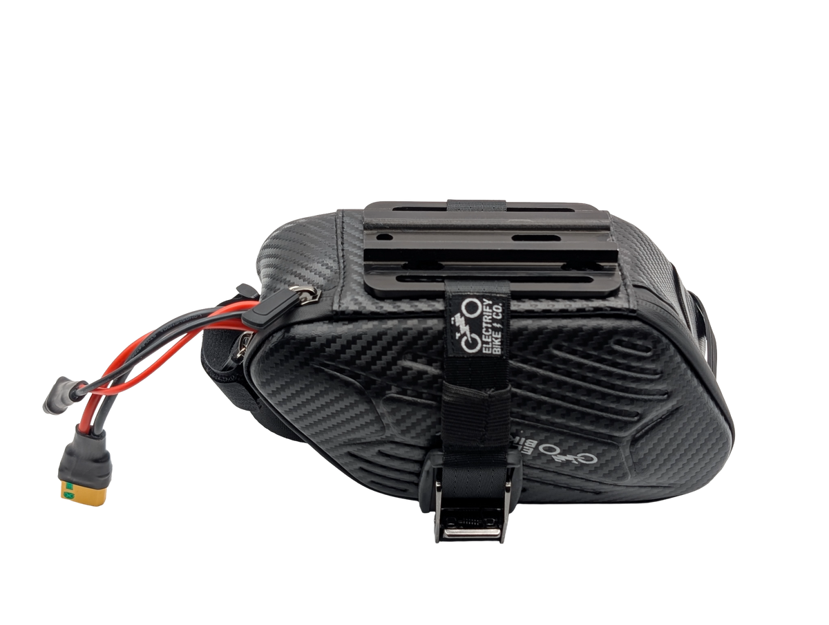 52v 50amp 10Ah Mini-Max Samsung 21700-50S E-bike Battery - Image 4 of 8 by vendor-unknown - Electrify Bike