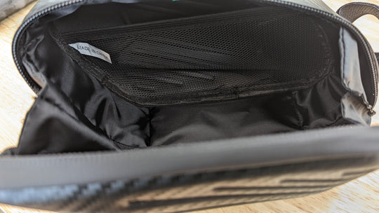 Electrify Bike Hard-case Large Saddlebag Clip-on